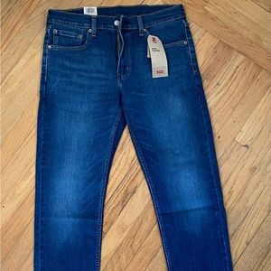 Levi’s 502 taper jeans